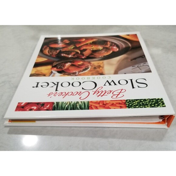 Betty Crocker's Slow Cooker Cookbook 1999 First edition - Picture 6 of 10